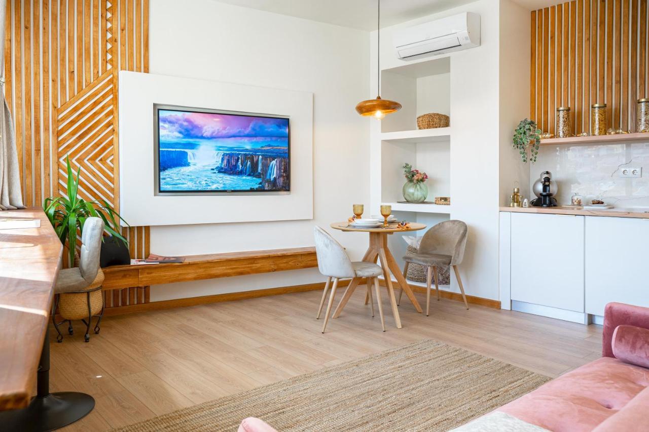Ferienwohnung Coimbra Premium Downtown Exterior foto