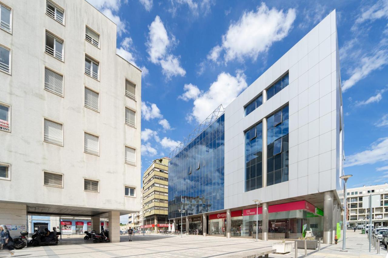 Ferienwohnung Coimbra Premium Downtown Exterior foto