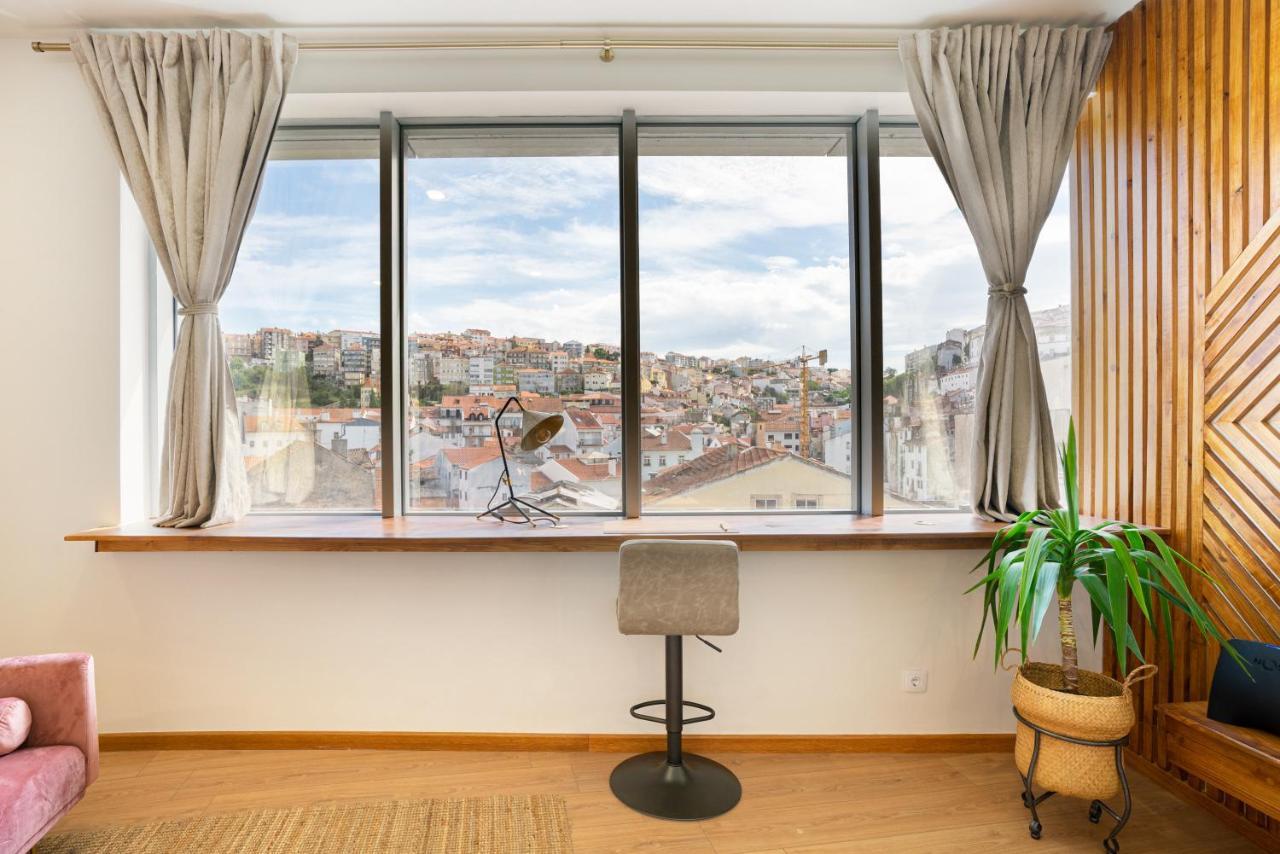 Ferienwohnung Coimbra Premium Downtown Exterior foto