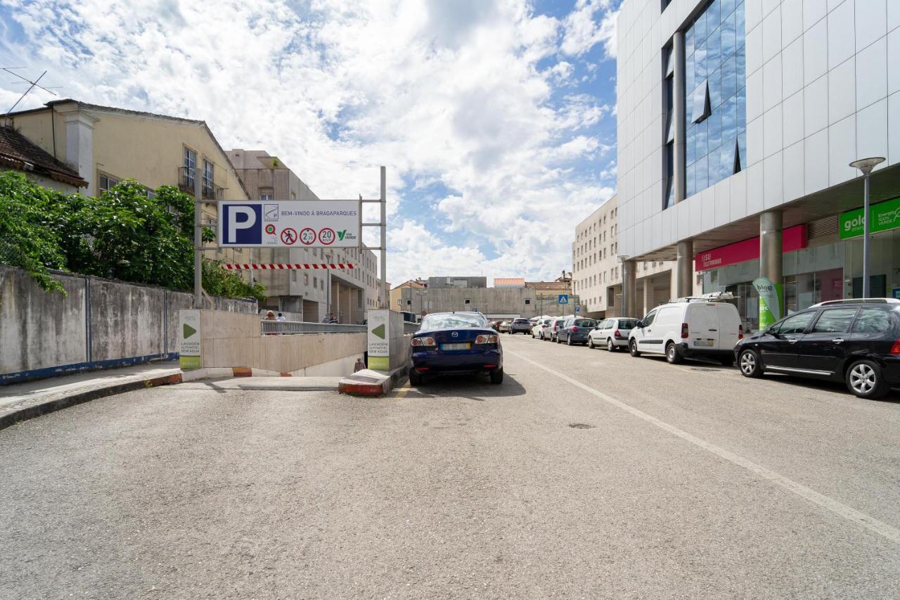 Ferienwohnung Coimbra Premium Downtown Exterior foto